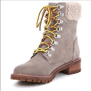 Steve Madden Lavar Boots (Never Worn)